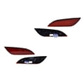 thumbnail image 1 of Par de CUARTOS SONATA 2018 al 2019 HYUNDAI Traseros DEPO ., 1 of 4