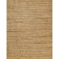 thumbnail image 1 of Ahgly Company Machine Washable Indoor Rectangle Abstract Sedona Brown Area Rugs, 5' x 7', 1 of 7