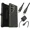 Lichen the Trek (Green), variant on OtterBox Galaxy S24 Ultra (Only) Bundle: Defender Series Pro Case - Black - Rugged & Durable - with Port Protection - Holster Clip Included - USB-C to USB-C Wall Charging Kit, 20W.