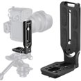 thumbnail image 1 of Dslr Camera L Bracket Tr Se Plate For Osmo Ronin Zhiyun Stabilizer, 1 of 5