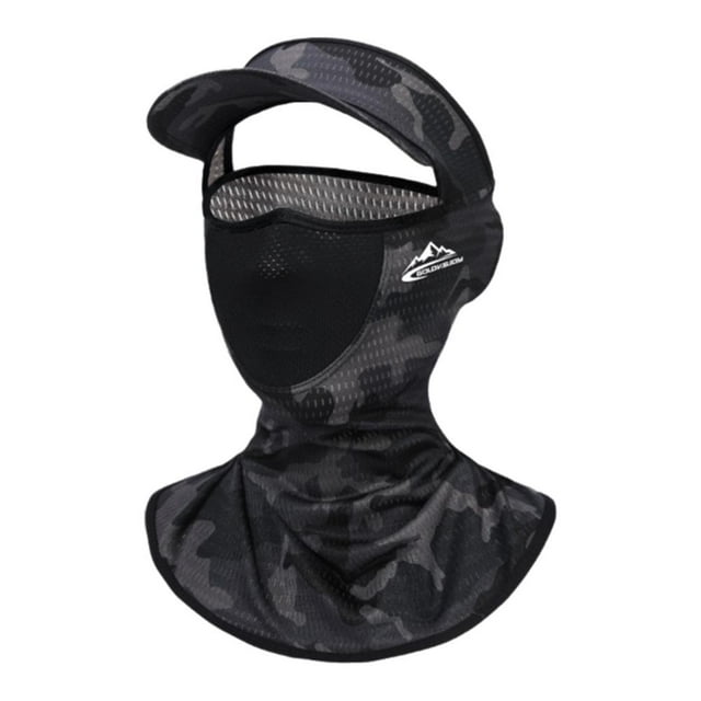 Masque de Cyclisme Protection UV Intégrale Cagoule d'Été J5G4