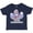 Navy Blue, variant on Inktastic Snowboarding Future Snowboarder Boys or Girls Toddler T-Shirt