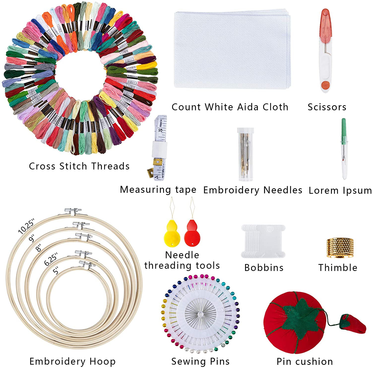 Cross Stitch Kits,Large Dragon Book,11CT 40X50cm DIY Beginners Art Cross-Stitch Embroidery Starter Kits Supplies Needlework Home Decor Gift 