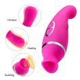 thumbnail image 4 of Vibrador de juguetes estimulantes del clítoris del punto G, juguetes sexuales para adultos del clítoris del punto G para mujeres, 8 modos de succión y 12 modos de vibración Dispositivo de masaje de si, 4 of 6