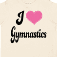 thumbnail image 4 of Inktastic I Love Gymnastics Girls Toddler T-Shirt, 4 of 5