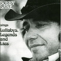 Bobby Bare - Lullabys Legends & Lies - Music & Performance - CD
