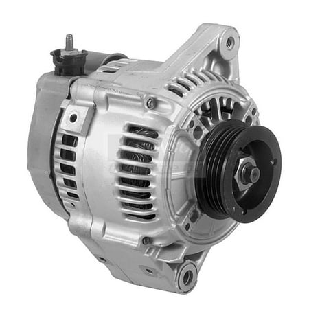 Denso Remanufactured DENSO First Time Fit Alternator 210-0332 Fits select: 1992 TOYOTA PASEO