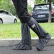 thumbnail image 3 of Adecuado para pies anchos, cubiertas largas e impermeables para botas, funda protectora para botas con suela gruesa., 3 of 4