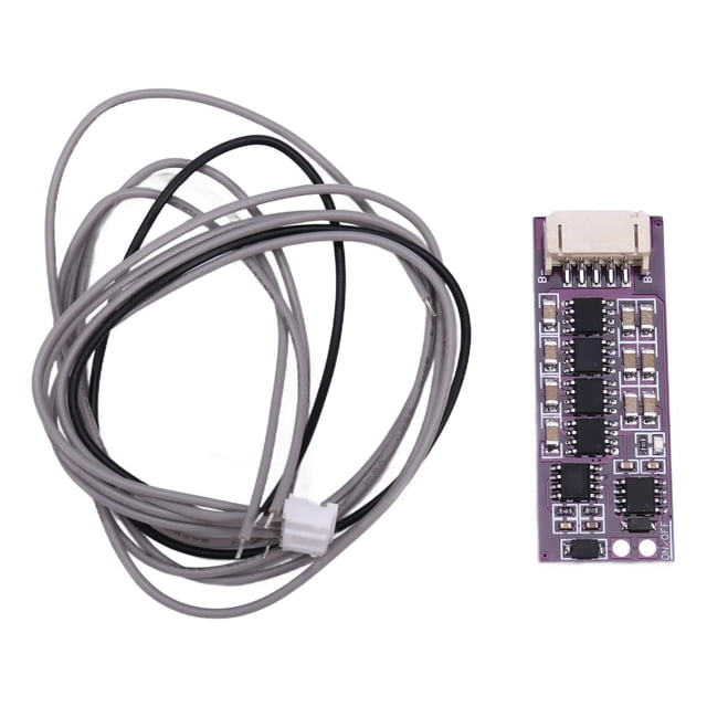4S 1.5A Batería de Litio Placa de Carga Batería PCB Placa de Protección Módulo de Cargador para Vehículo Eléctrico