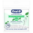 thumbnail image 1 of Oral-B Burst of Scope Dental Floss Picks, Fresh Mint, 75 ct, 1 of 11