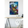 thumbnail image 6 of Trends International Teenage Mutant Ninja Turtles Popular Characters Framed Poster, 6 of 6