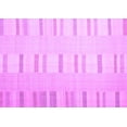 thumbnail image 1 of Ahgly Company Indoor Rectangle Solid Purple Modern Area Rugs, 5' x 8', 1 of 4