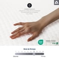 thumbnail image 4 of Colchón en Caja Individual Atma SMOOTH TOP Memory Foam Altura 29cm, 4 of 10