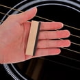 thumbnail image 4 of unbranded De Guitarra Con Montura De Y Maple Para Guitarra Color Marrón Natural, 4 of 6