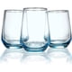 thumbnail image 5 of Vaso transparente pesado – Vasos para agua, leche, jugo, cerveza, whisky, vino I tazas de 13 onzas, 5 of 5