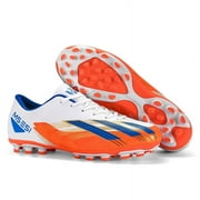 VividVelocity Unisex-Child Baseball Cleats Kids Softball Shoes for Boys Girls Rubber Molded Little Children Big Youth Sneakers Easy to Wear Sports Footwear