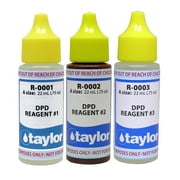 Taylor Technologies DPD Deluxe Pool Test Kit 18547