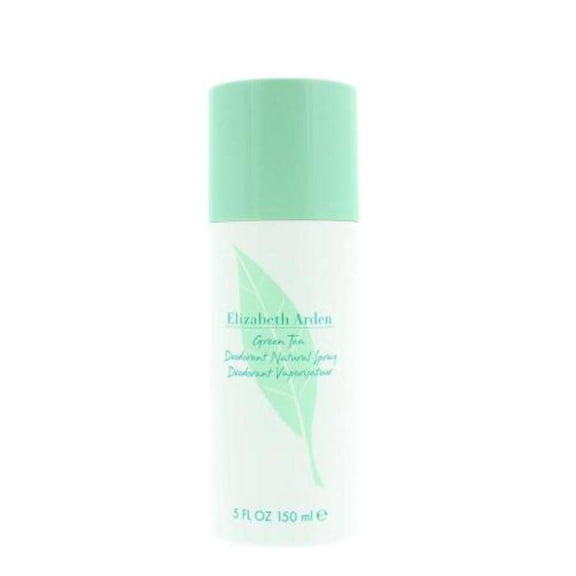Green Tea for Women by Elizabeth Arden Deodorant Spray 5.0 oz