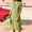 Army Green, variant on Dress for Women Vacation Dress Tshirt Dress Shift Dress Short Sleeve Midi Dresses Green Crew Neck Antimicrobial Protection Womens Dresses Casual,L