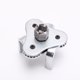 thumbnail image 1 of Cargador, cables de arranque y puente, cargador de batería de automóvil, cargador de batería de automóvil de 8 A 12 V/24 V, cargador de batería de automóvil completamente automático con cargador de pa, 1 of 5
