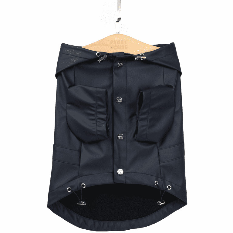 Pawkier raincoat sales