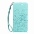 thumbnail image 4 of Funda Cartera GANGXUN con Diseño de Perrito en Relieve para Xiaomi POCO C65 , Protección 360° con Ranuras y Correa Desmontable, 4 of 6