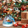 thumbnail image 4 of Cauagu Astronaut Tropical Dolphin for Adult Christmas Hat,1-Pack Xmas Holiday Hat Santa Hat for Women & Men Festive Headwear Accessories Fit for Christmas/New Year/Party, 4 of 6