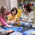 thumbnail image 4 of Snap Circuits Snap-2-It STEM Board Game  1-4 Players, 4 of 11