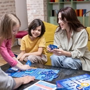 Snap Circuits Snap-2-It STEM Board Game 1-4 Players