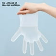 thumbnail image 4 of 100pcs Gloves Waterproof Mittens Thickened Food Catering Anti-skid Accessory Kitchen Gadgets Extractor Cooking L, 4 of 9