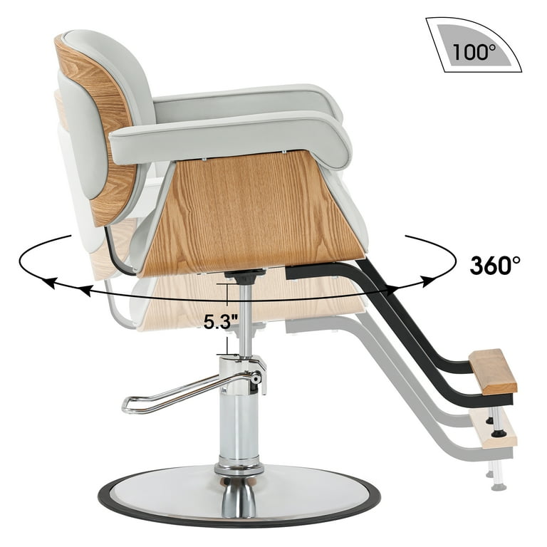 Salon chair under 100 hot sale