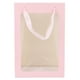 thumbnail image 5 of Bolsa De Regalo Transparente Grande Con Ventana, Cartón Duradero, Reutilizable, Ideal Para Navidad, Cumpleaños, Bodas, 5 of 8