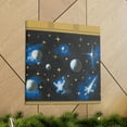 thumbnail image 6 of Starry Night Reflection - Canvas, 6 of 10