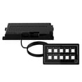 thumbnail image 1 of Panel Interruptor Controlador Membrana 10P para Coche 10 Bandas Control Por Aplicación BT Al IP67, 1 of 10