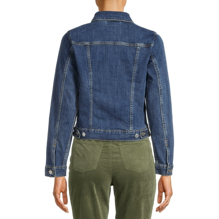 Levi's Red Tab Women's Original Trucker Denim Jacket - Walmart.com