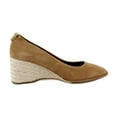 thumbnail image 6 of Aerosoles Aurora Women's Heels Tan Suede Size 8 M, 6 of 8
