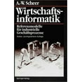 thumbnail image 2 of Wirtschaftsinformatik: Referenzmodelle für industrielle Geschäftsprozesse (German Edition), 2 of 2