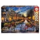 thumbnail image 1 of Rompecabezas paisaje Amsterdam 2000 EDUCA, 1 of 2