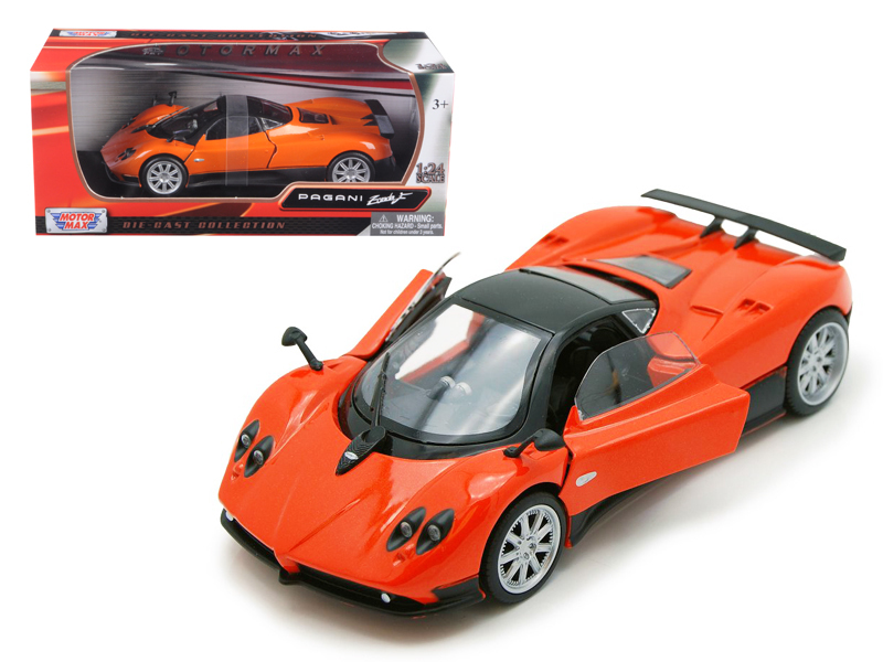 pagani zonda diecast