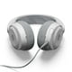 thumbnail image 5 of SteelSeries Arctis Nova 1 White: "Blanco Clásico, Sonido de Vanguardia, 5 of 5