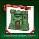 thumbnail image 2 of Colgante Acrílico Universe Castle Grayskull Adorno navideño Villain Castle Grayskull Skeletor Tmvgtek Libre de BPA, 2 of 9