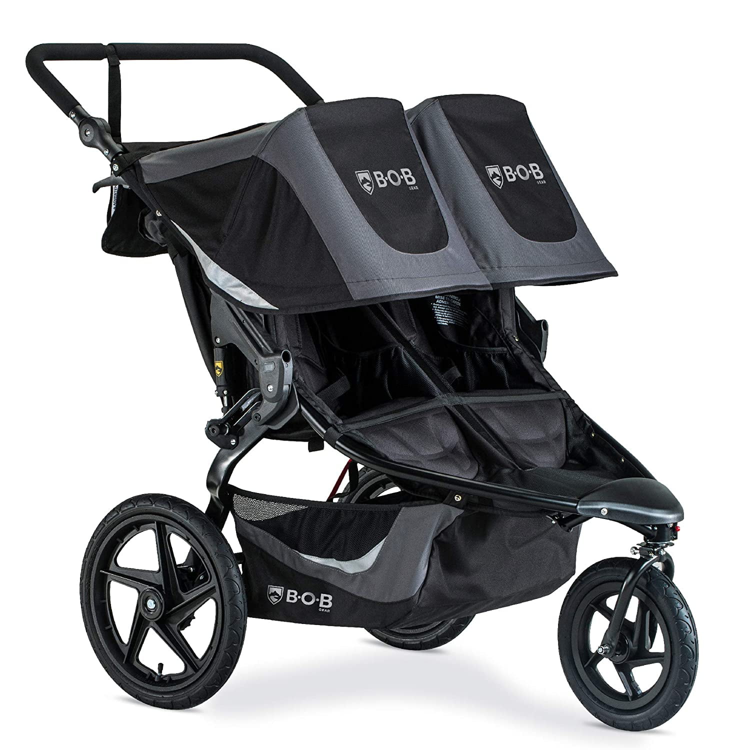 stroller suspension