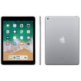 thumbnail image 2 of iPad 5th Apple 9.7 Pulgadas 32GB Wifi Gris Reacondicionado, 2 of 4