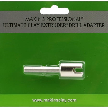 UPC: 0656290351836 | Makin s Professional Ultimate Clay Extruder Drill Adapter-