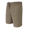 thumbnail image 3 of Bermuda George Talla CH de Algodón con Stretch Liso Beige, 3 of 4