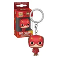 thumbnail image 5 of Funko Pop Keychain Toy New Arrival Justice League The Flash Pocket Pop Keychain PVC Figure Toys Collection Model Toys, 5 of 5