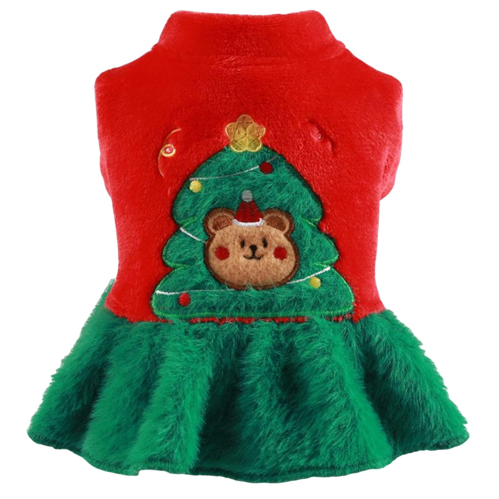 Disfraz De Navidad Para Caballos – Set De 6 Piezas Con Sombrero De Papá Noel, Funda De Silla Y Protecciones De Patas – Felpa Suave Y Cómoda