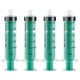 thumbnail image 1 of Jeringa SHAOTONG Luer Lock de 60 ml con tapa sin aguja x20, 1 of 9