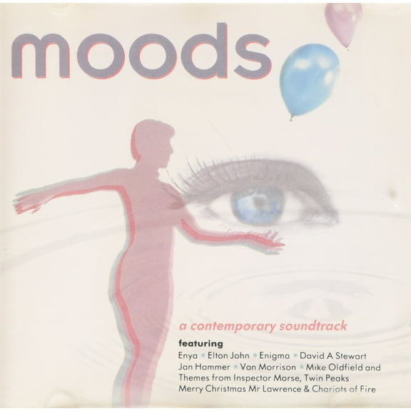 Various Artists Moods: A Contemporary Soundtrack (CD)