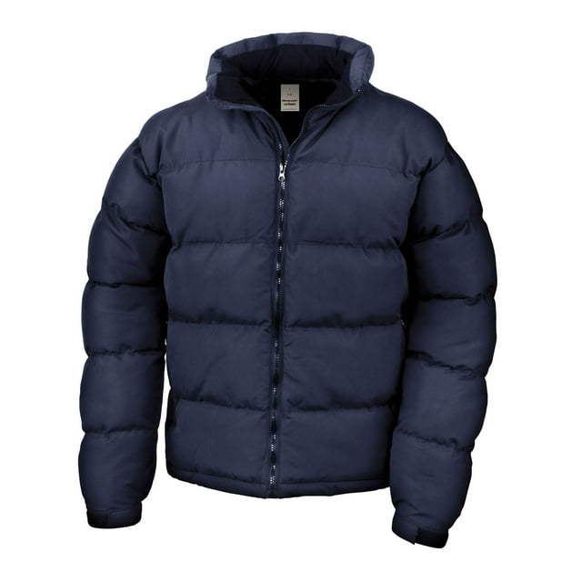 Result Urban Adult Holkham Down Feel Padded Jacket